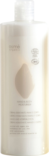 Hand- und Körperlotion 380 ml Spenderflasche