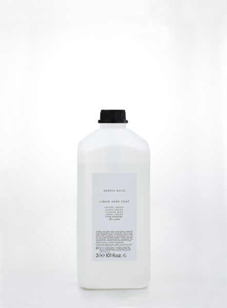 Liquid Soap GENEVA Green