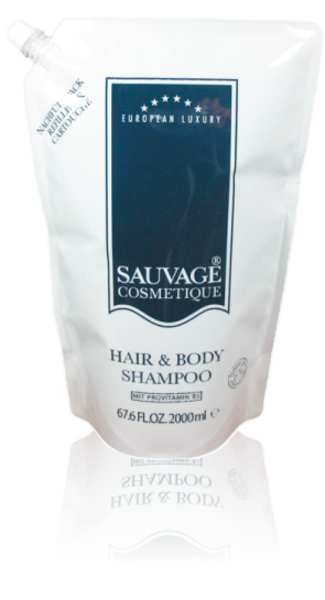 Hair & Body Shampoo 2 l Nachfüllbeutel