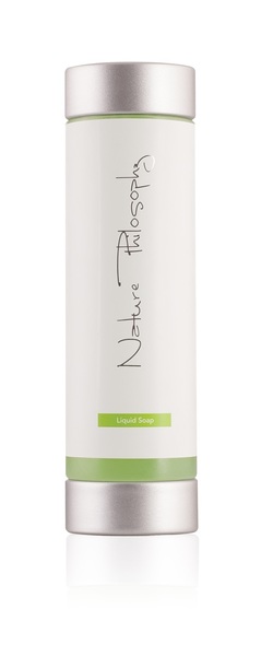 Flüssigseife 300 ml Spenderflasche Natur Philosophy
