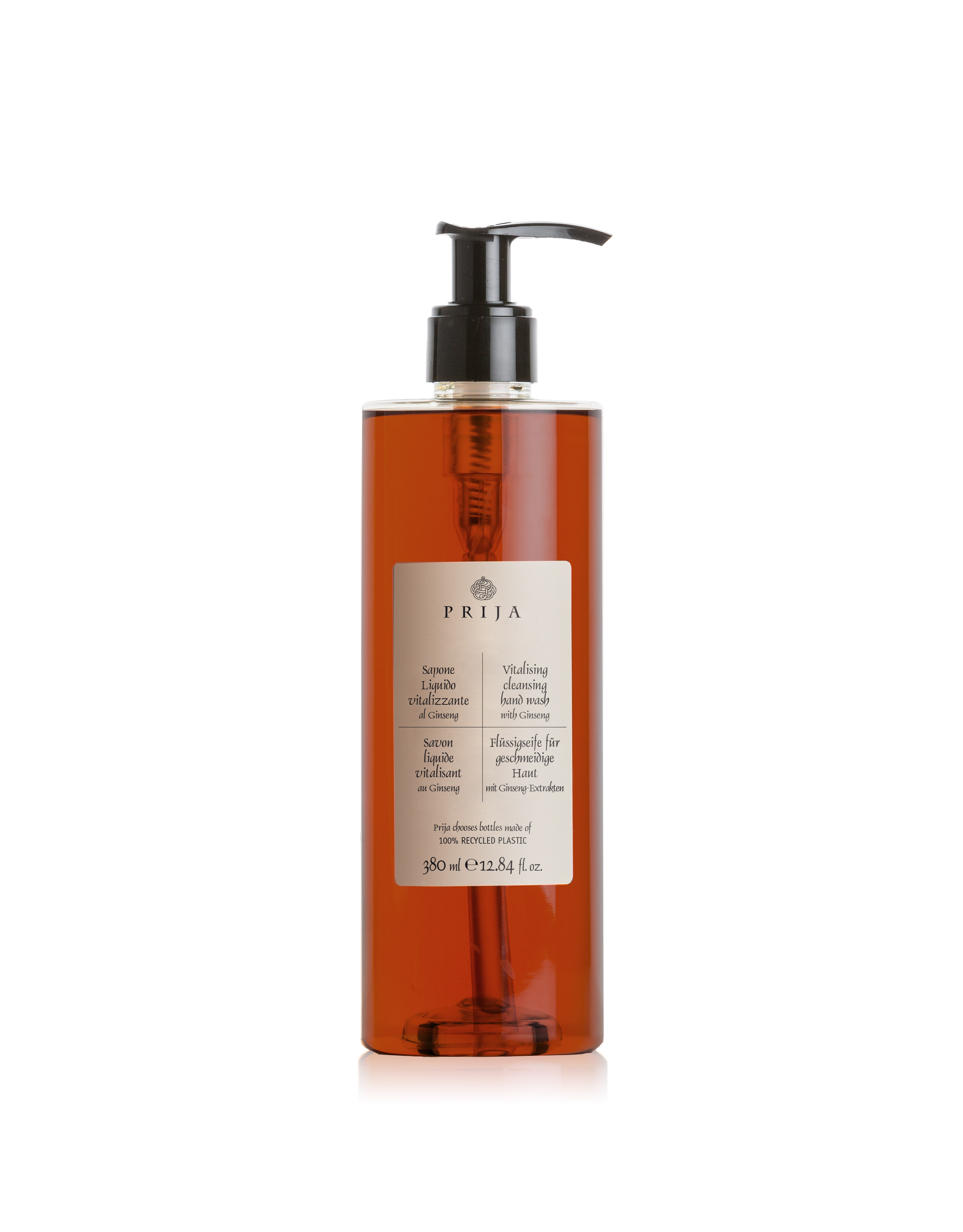 Flüssigseife 380 ml Pumpspender