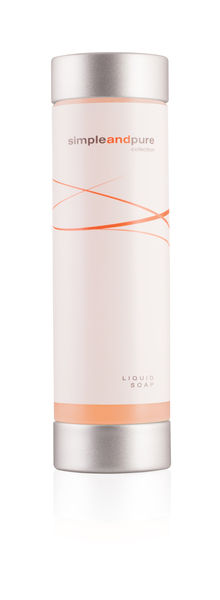 Flüssigseife 300 ml Spenderflasche simpleandpure