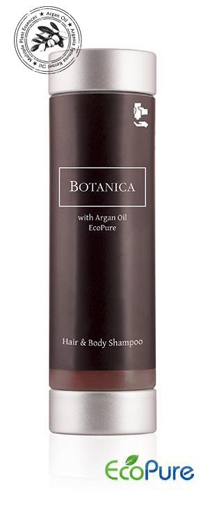 Hair- & Bodyshampoo 300 ml Spenderflasche „Botanica“