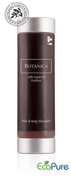 Hair- & Bodyshampoo 300 ml Spenderflasche „Botanica“