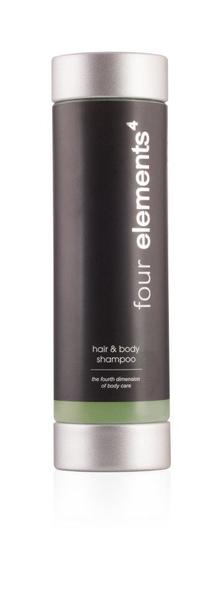Hair- u. Bodyshampoo 300 ml Spenderflasche Four Elements