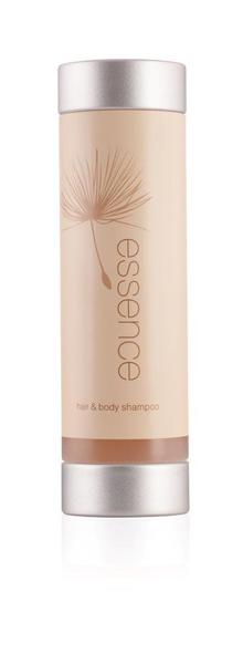 Spenderflasche Hair- & Bodyshampoo 300 ml der Serie Essence